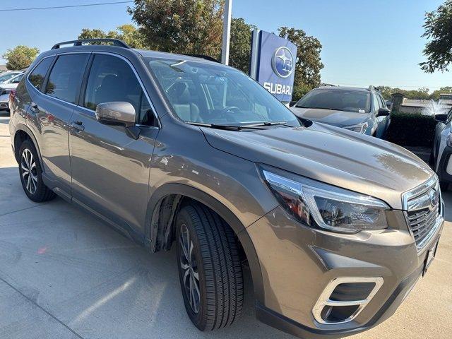 used 2021 Subaru Forester car, priced at $26,000