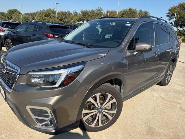 used 2021 Subaru Forester car, priced at $26,000