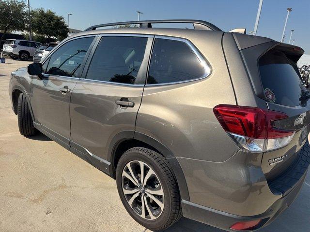 used 2021 Subaru Forester car, priced at $26,000