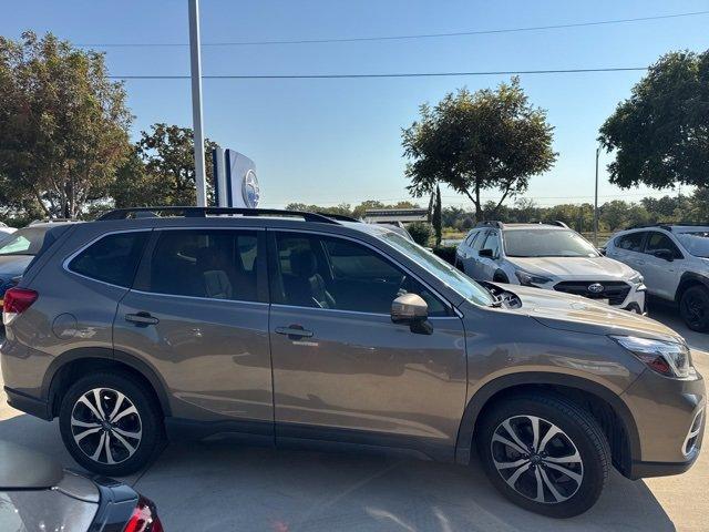 used 2021 Subaru Forester car, priced at $26,000