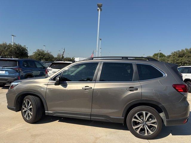 used 2021 Subaru Forester car, priced at $26,000