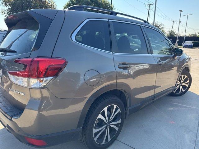 used 2021 Subaru Forester car, priced at $26,000