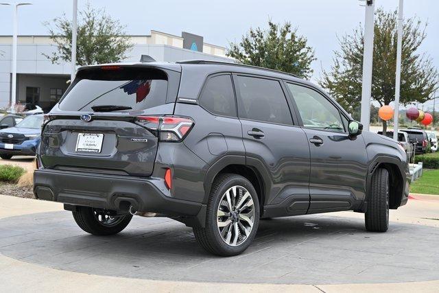 new 2025 Subaru Forester car, priced at $38,137