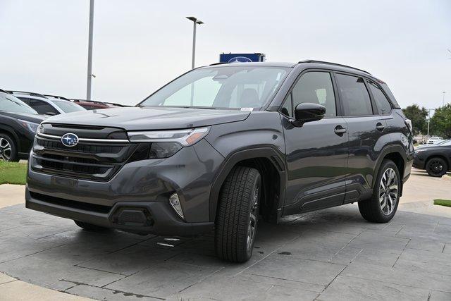 new 2025 Subaru Forester car, priced at $38,137