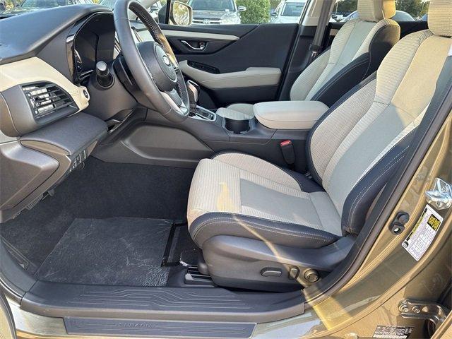 used 2025 Subaru Outback car, priced at $31,000