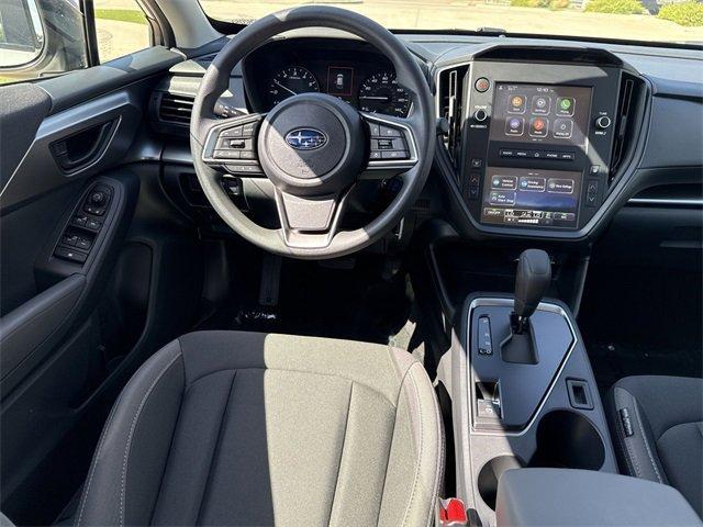used 2025 Subaru Impreza car, priced at $23,000