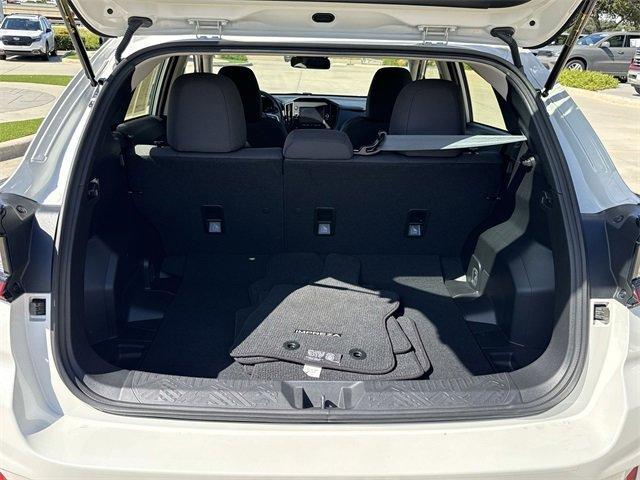used 2025 Subaru Impreza car, priced at $23,000
