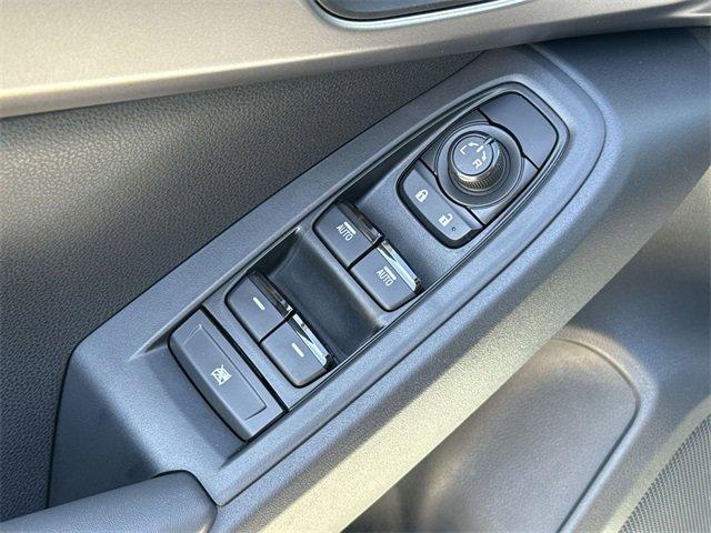 used 2025 Subaru Impreza car, priced at $23,000