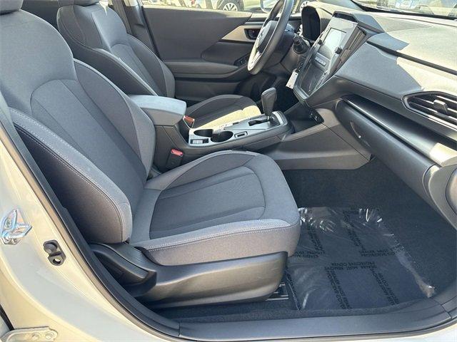used 2025 Subaru Impreza car, priced at $23,000