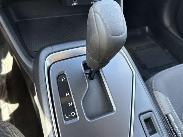 used 2025 Subaru Impreza car, priced at $23,000