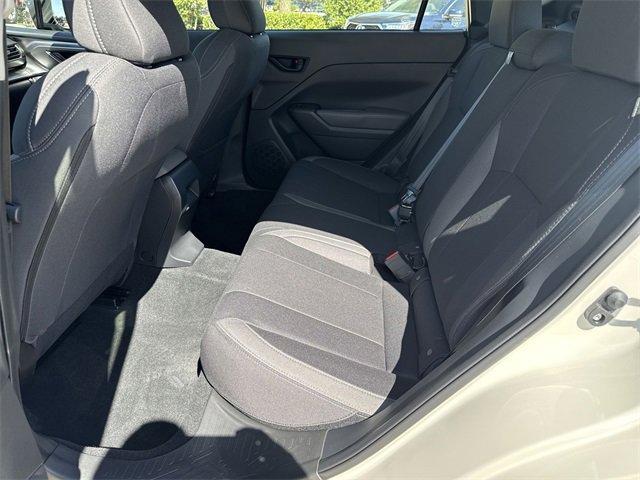 used 2025 Subaru Impreza car, priced at $23,000