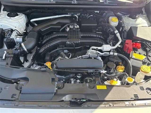 used 2025 Subaru Impreza car, priced at $23,000