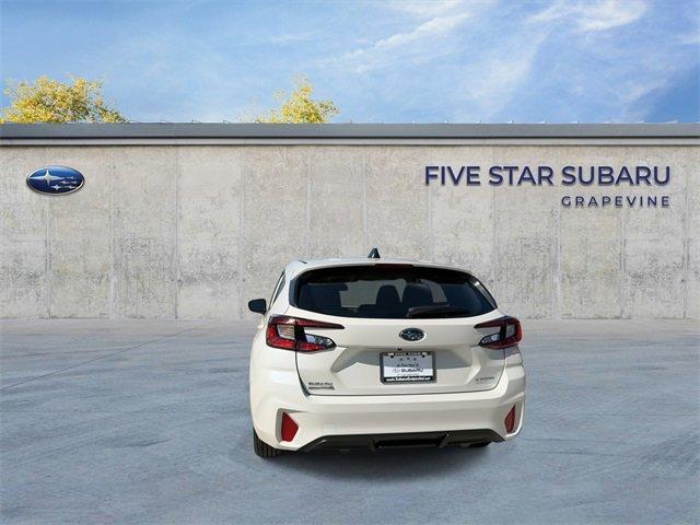 used 2025 Subaru Impreza car, priced at $23,000