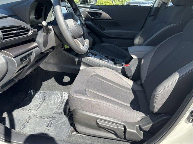 used 2025 Subaru Impreza car, priced at $23,000