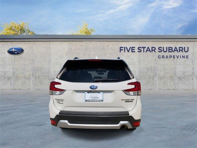 used 2020 Subaru Forester car, priced at $22,000