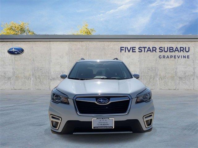 used 2020 Subaru Forester car, priced at $22,000