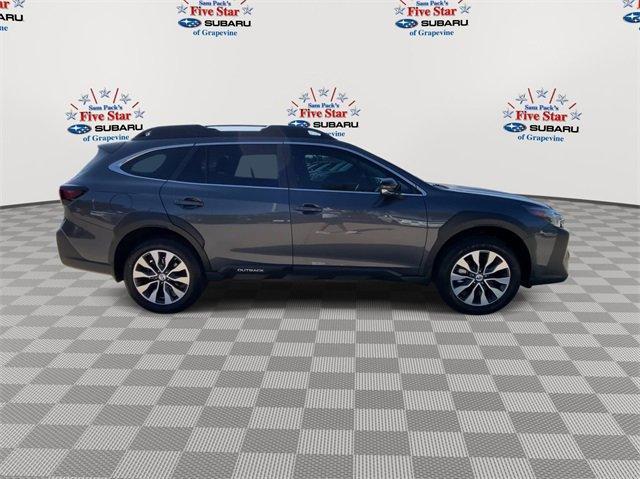 used 2024 Subaru Outback car, priced at $34,000