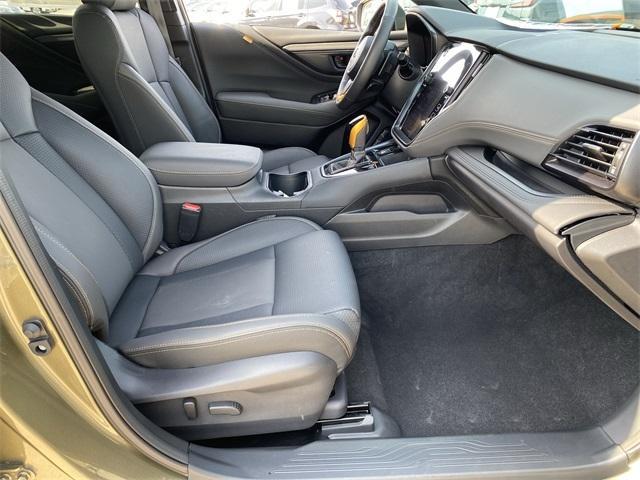 used 2025 Subaru Outback car, priced at $39,000