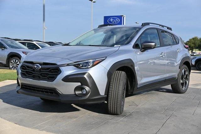 new 2025 Subaru Crosstrek car, priced at $32,733