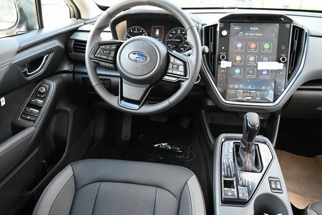 new 2025 Subaru Crosstrek car, priced at $32,733
