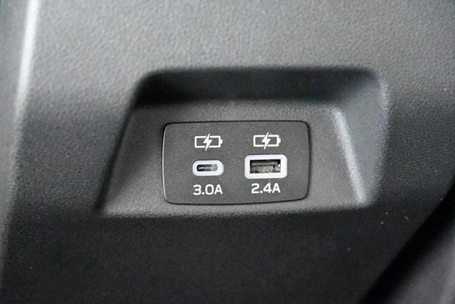 new 2025 Subaru Crosstrek car, priced at $32,733