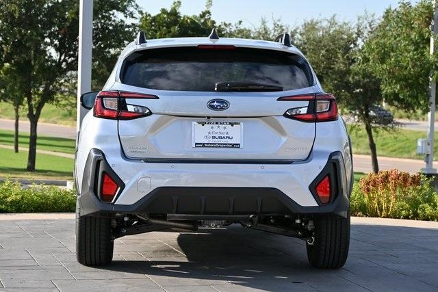 new 2025 Subaru Crosstrek car, priced at $32,733