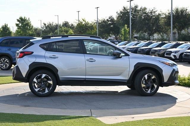 new 2025 Subaru Crosstrek car, priced at $32,733
