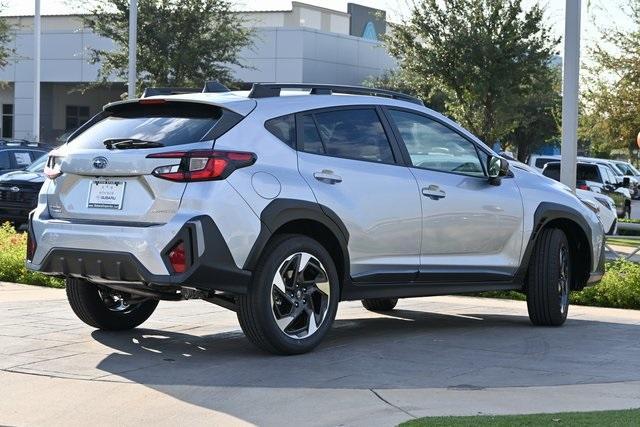new 2025 Subaru Crosstrek car, priced at $32,733