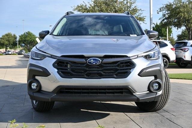 new 2025 Subaru Crosstrek car, priced at $32,733