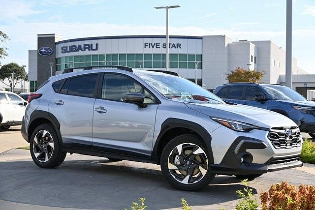 new 2025 Subaru Crosstrek car, priced at $32,733