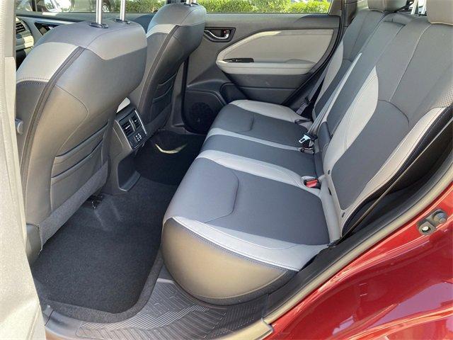 used 2025 Subaru Forester car, priced at $35,000