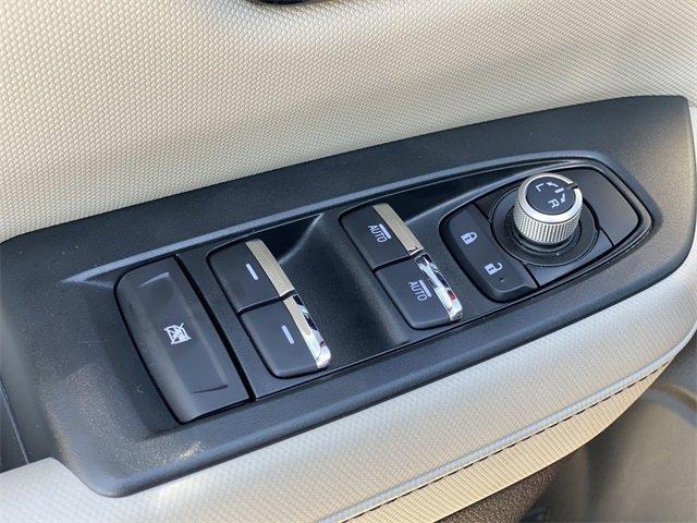 used 2025 Subaru Forester car, priced at $35,000