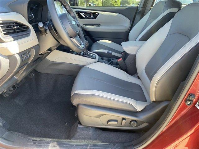 used 2025 Subaru Forester car, priced at $35,000