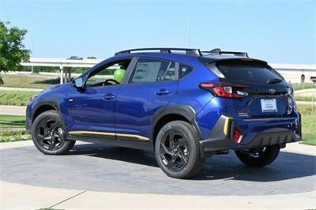 new 2025 Subaru Crosstrek car, priced at $32,627