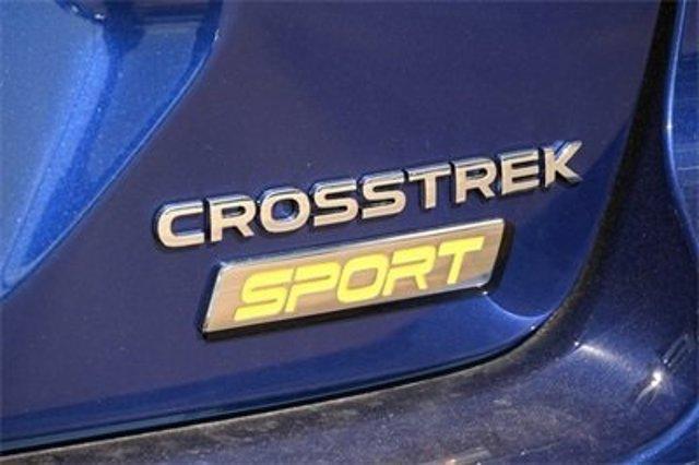 new 2025 Subaru Crosstrek car, priced at $32,627