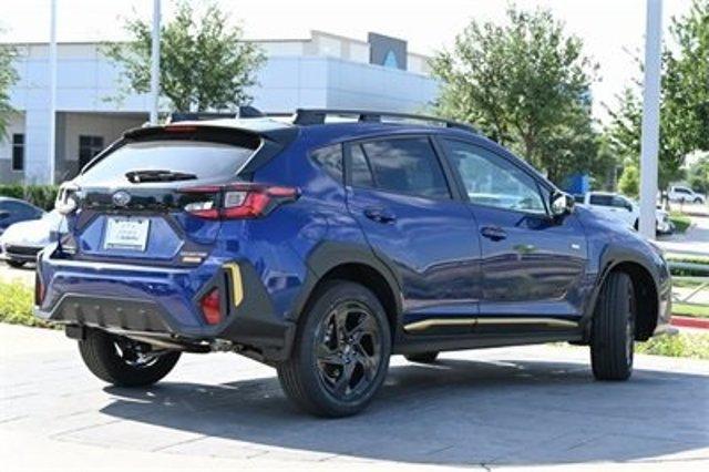 new 2025 Subaru Crosstrek car, priced at $32,627