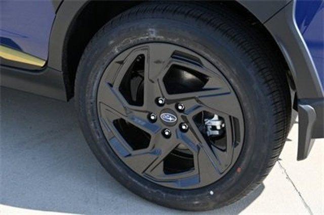 new 2025 Subaru Crosstrek car, priced at $32,627