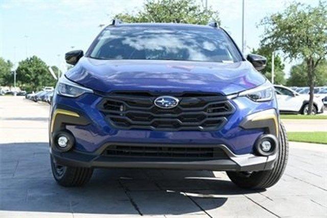 new 2025 Subaru Crosstrek car, priced at $32,627