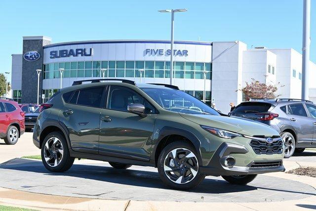 new 2024 Subaru Crosstrek car, priced at $30,536