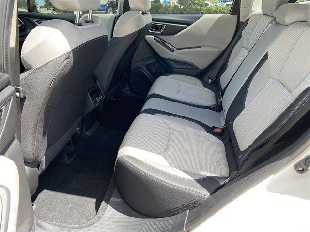used 2022 Subaru Forester car, priced at $24,700