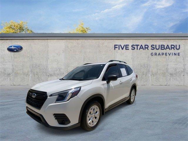 used 2022 Subaru Forester car, priced at $24,700