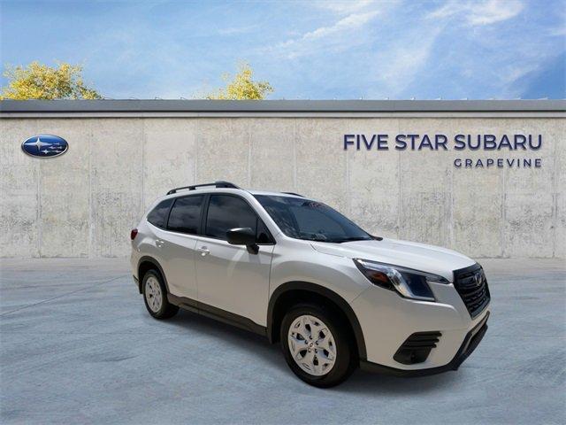 used 2022 Subaru Forester car, priced at $24,700