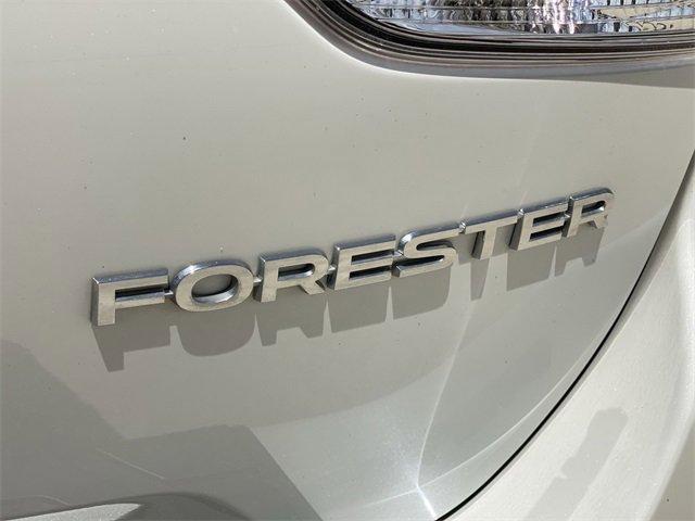 used 2022 Subaru Forester car, priced at $24,700
