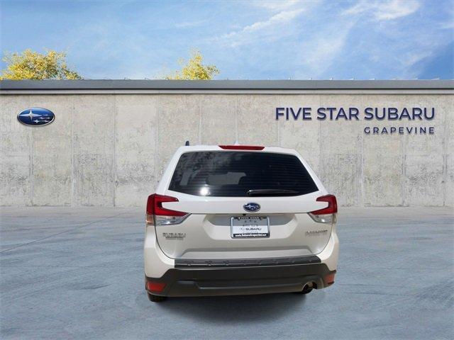 used 2022 Subaru Forester car, priced at $24,700