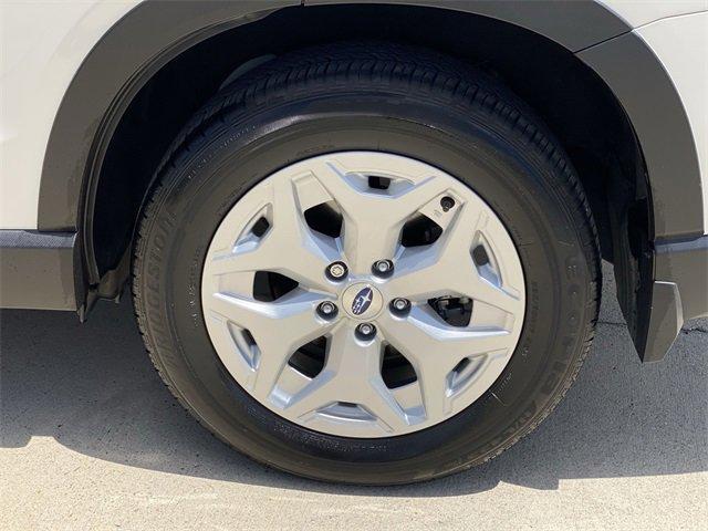 used 2022 Subaru Forester car, priced at $24,700