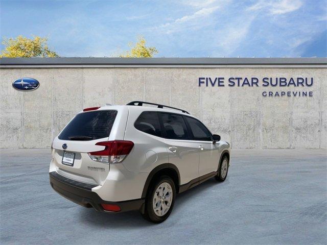 used 2022 Subaru Forester car, priced at $24,700