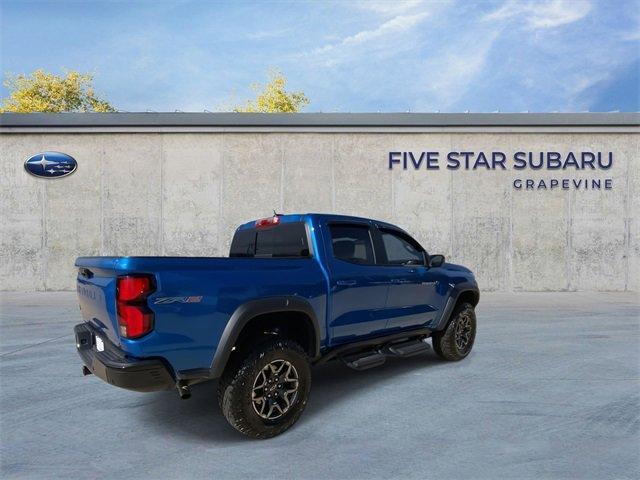 used 2023 Chevrolet Colorado car, priced at $46,500