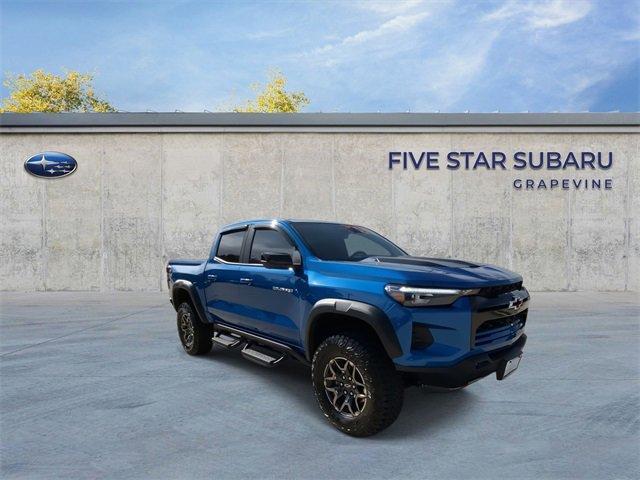 used 2023 Chevrolet Colorado car, priced at $46,500