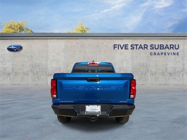 used 2023 Chevrolet Colorado car, priced at $46,500