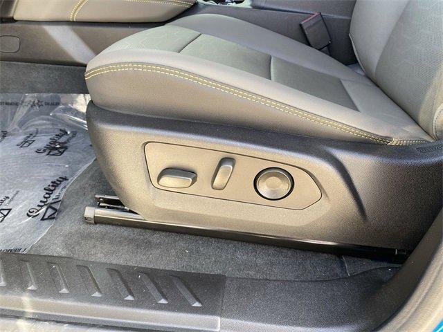 used 2023 Chevrolet Colorado car, priced at $46,500
